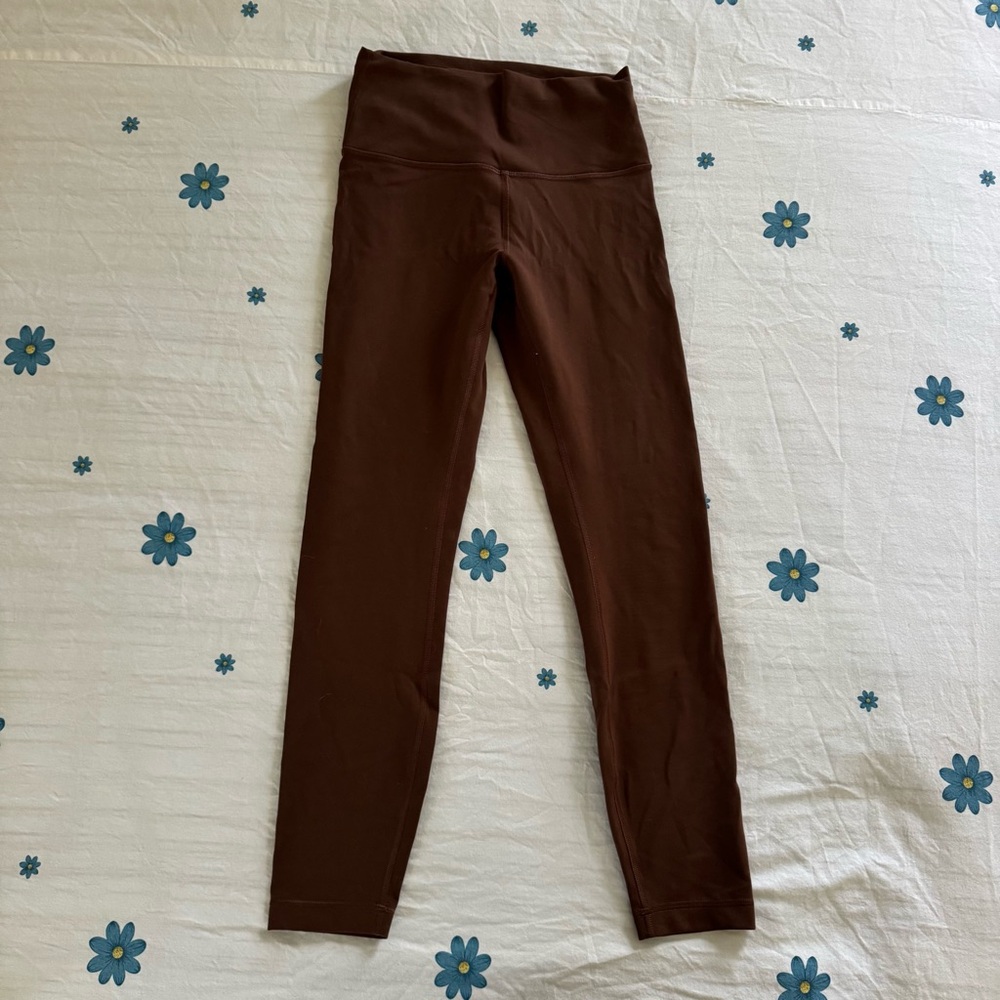 Wunder Train High-Rise Tight 25" Java - image 2